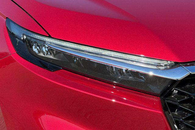 new 2026 Honda CR-V car, priced at $36,555