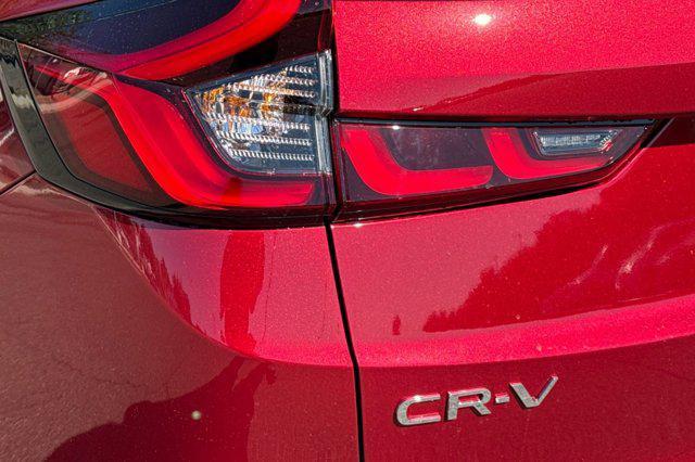 new 2026 Honda CR-V car, priced at $36,555