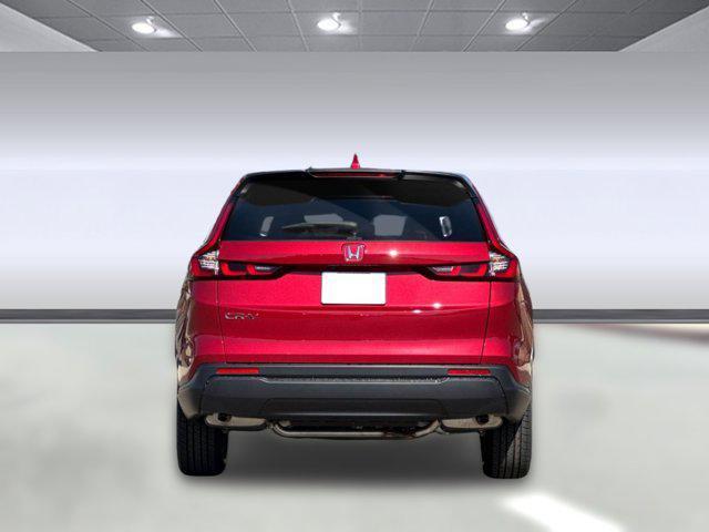 new 2026 Honda CR-V car, priced at $36,555