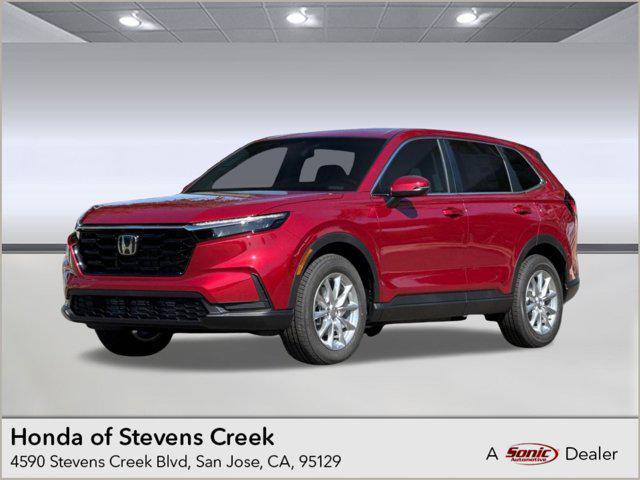 new 2026 Honda CR-V car, priced at $36,555