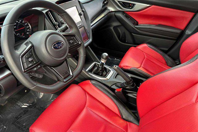 used 2022 Subaru WRX car, priced at $24,596