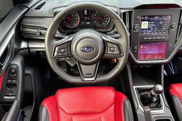 used 2022 Subaru WRX car, priced at $24,596