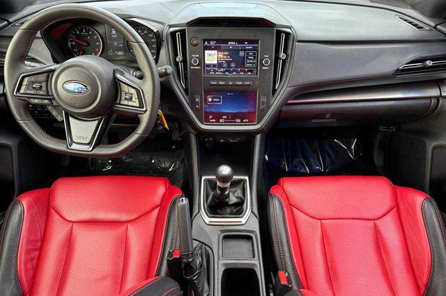 used 2022 Subaru WRX car, priced at $24,596