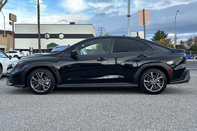 used 2022 Subaru WRX car, priced at $24,596