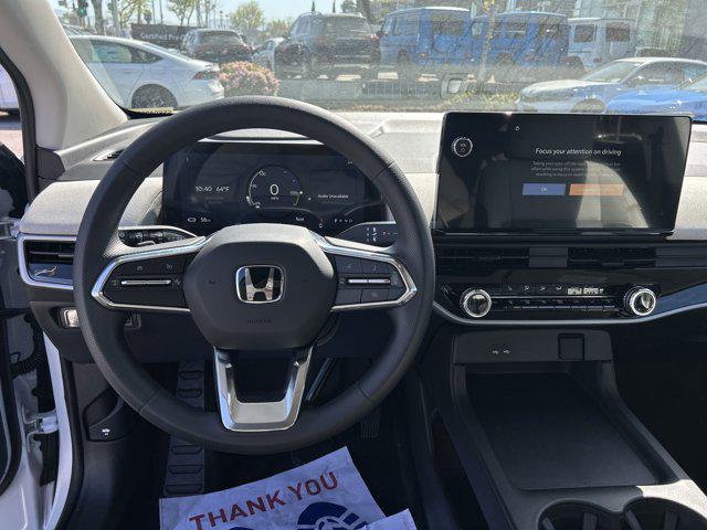 new 2025 Honda Prologue car, priced at $50,301