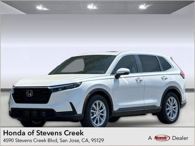 new 2026 Honda CR-V car, priced at $35,055