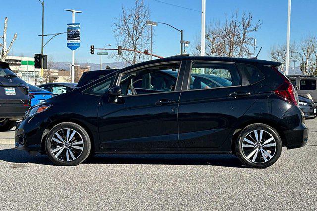 used 2018 Honda Fit car, priced at $17,998