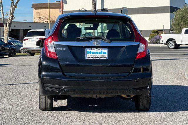 used 2018 Honda Fit car, priced at $17,998