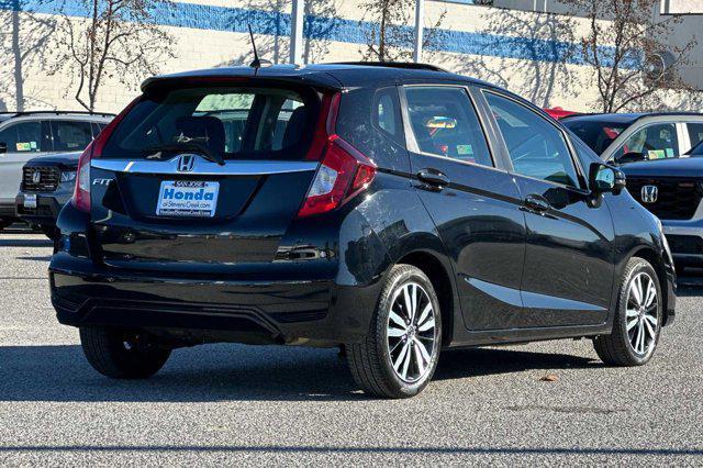 used 2018 Honda Fit car, priced at $17,998