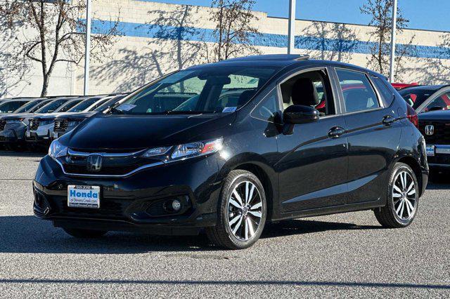 used 2018 Honda Fit car, priced at $17,998