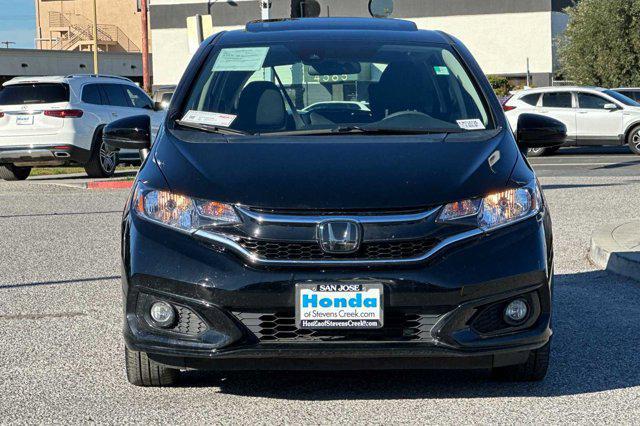 used 2018 Honda Fit car, priced at $17,998