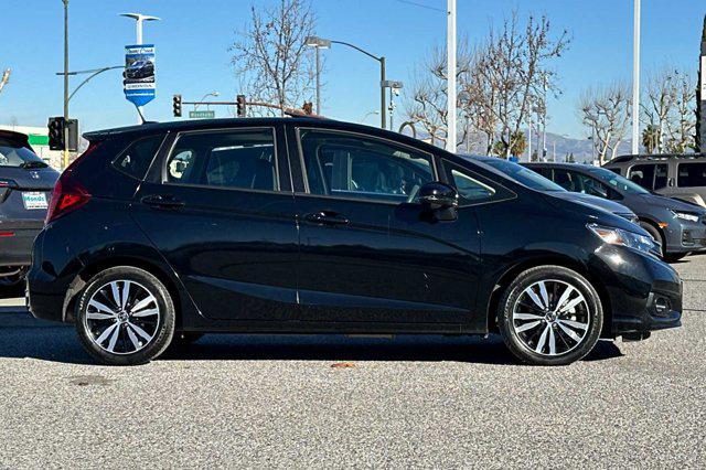 used 2018 Honda Fit car, priced at $17,998