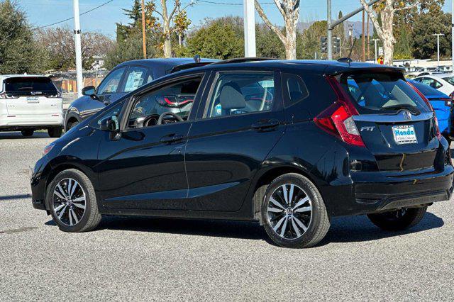 used 2018 Honda Fit car, priced at $17,998