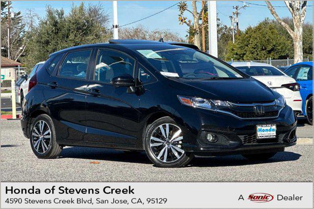 used 2018 Honda Fit car, priced at $17,998