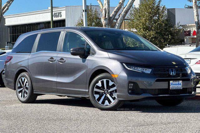 new 2025 Honda Odyssey car, priced at $43,670