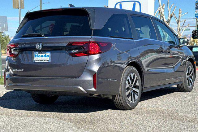 new 2025 Honda Odyssey car, priced at $43,670