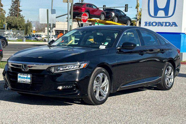 used 2019 Honda Accord car, priced at $23,999