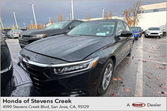 used 2019 Honda Accord car, priced at $23,999