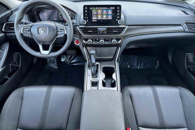 used 2019 Honda Accord car, priced at $23,999