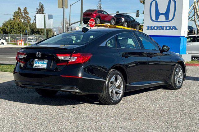 used 2019 Honda Accord car, priced at $23,999