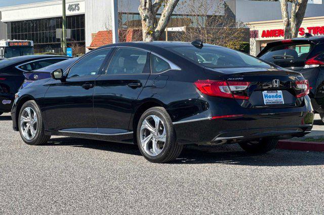 used 2019 Honda Accord car, priced at $23,999