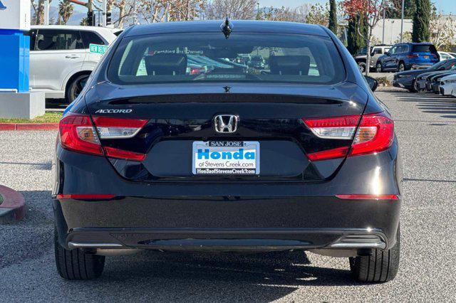 used 2019 Honda Accord car, priced at $23,999