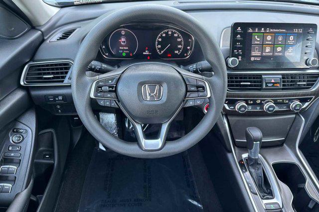 used 2019 Honda Accord car, priced at $23,999