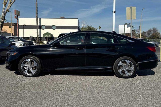 used 2019 Honda Accord car, priced at $23,999