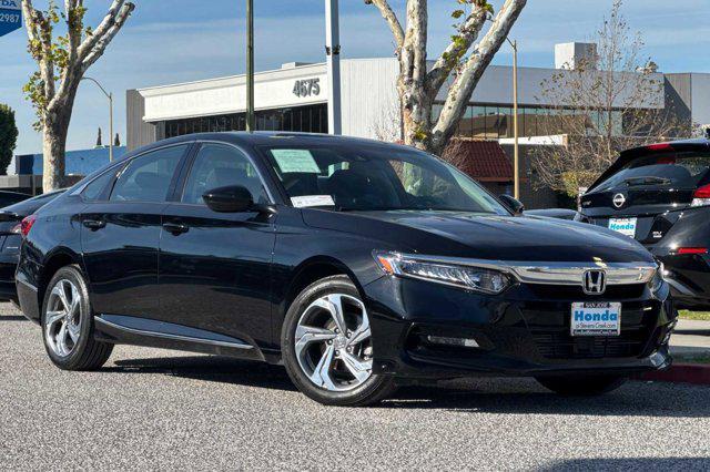 used 2019 Honda Accord car, priced at $23,999