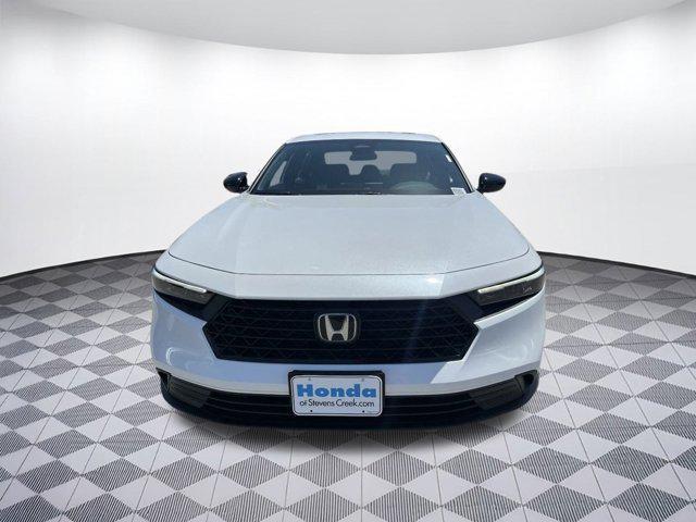 new 2025 Honda Accord Hybrid car, priced at $35,981