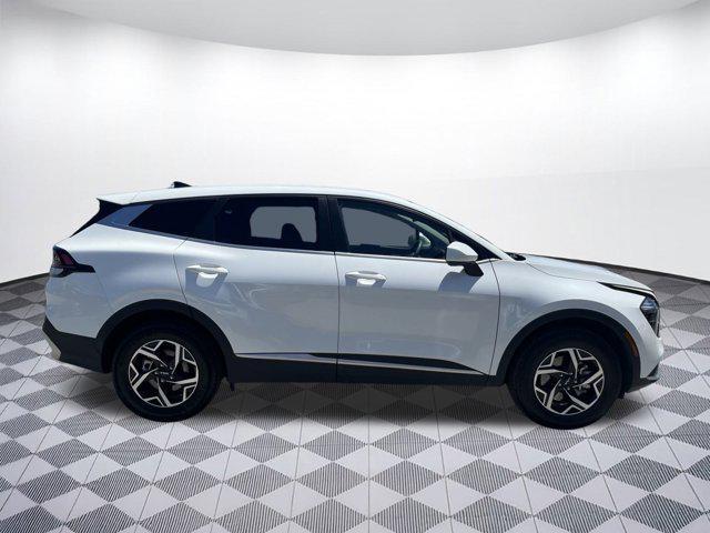 used 2023 Kia Sportage car, priced at $22,498