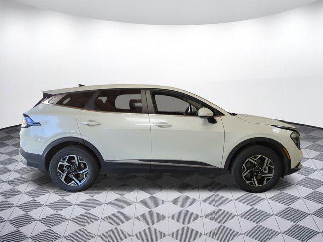 used 2023 Kia Sportage car, priced at $22,498