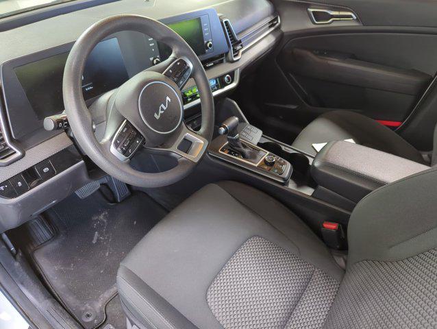 used 2023 Kia Sportage car, priced at $22,498