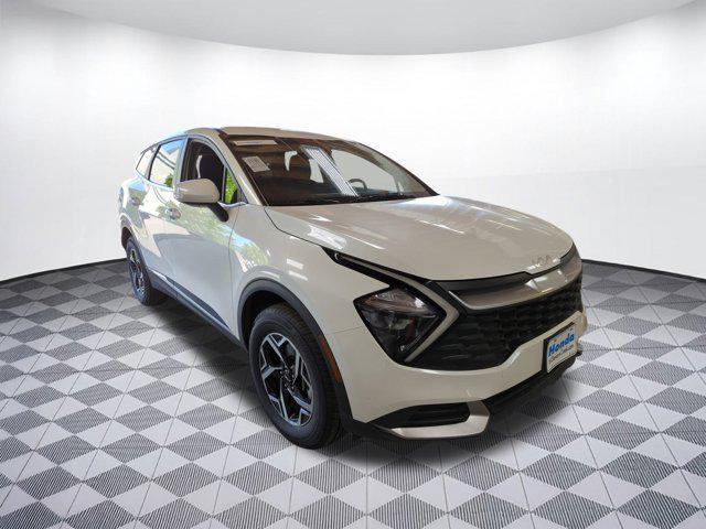 used 2023 Kia Sportage car, priced at $22,498