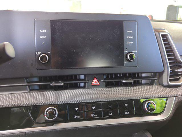 used 2023 Kia Sportage car, priced at $22,498
