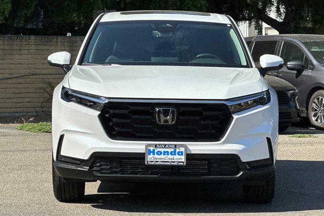 new 2025 Honda CR-V car, priced at $38,305