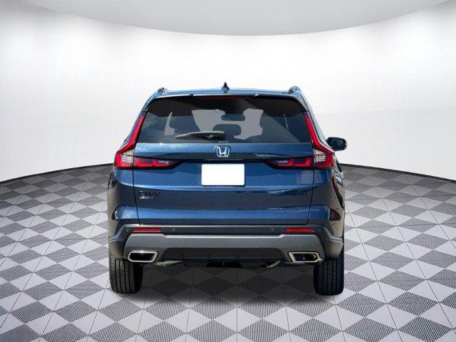 new 2026 Honda CR-V Hybrid car, priced at $41,675