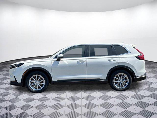 new 2026 Honda CR-V car, priced at $36,500