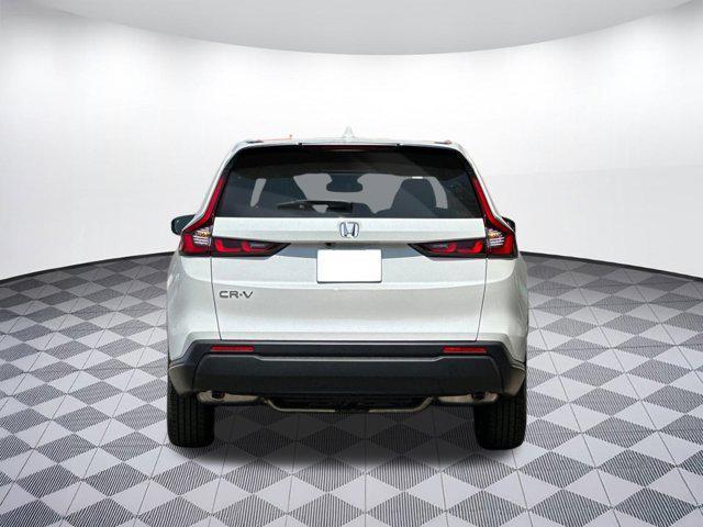 new 2026 Honda CR-V car, priced at $36,500