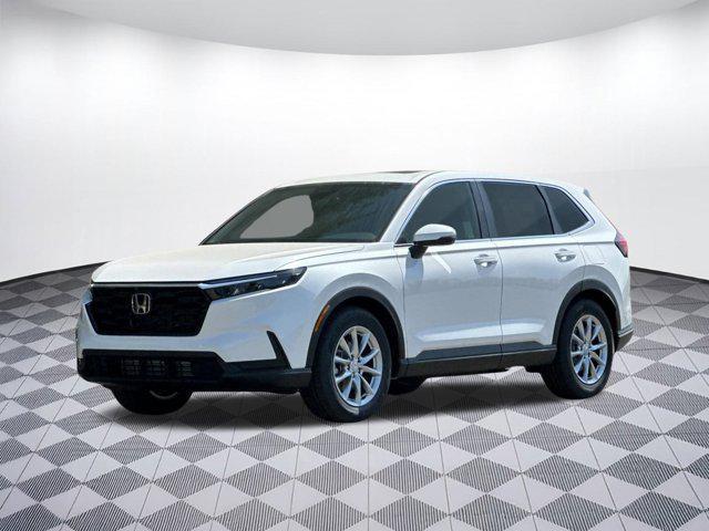 new 2026 Honda CR-V car, priced at $36,500