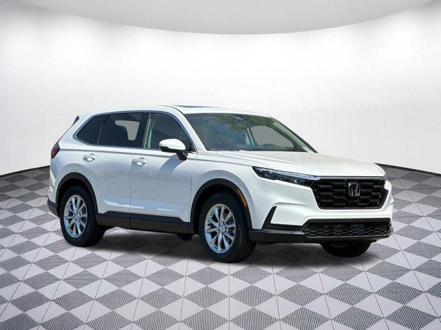 new 2026 Honda CR-V car, priced at $36,500