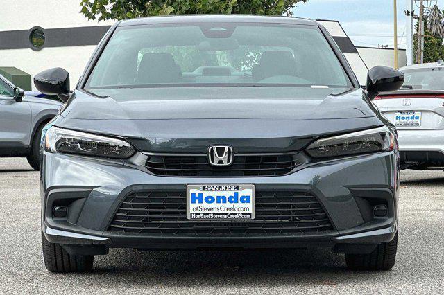 new 2024 Honda Civic car