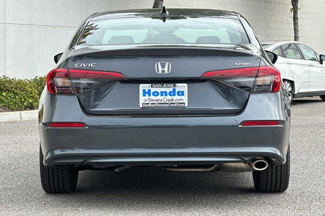 new 2024 Honda Civic car