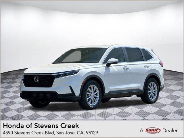 new 2026 Honda CR-V car, priced at $35,055
