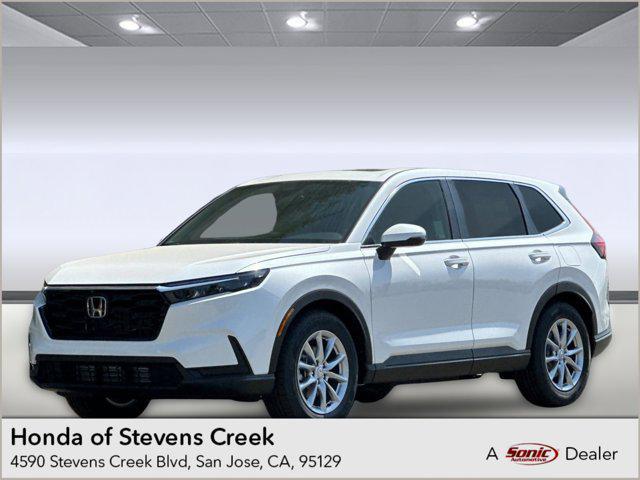new 2026 Honda CR-V car, priced at $35,055