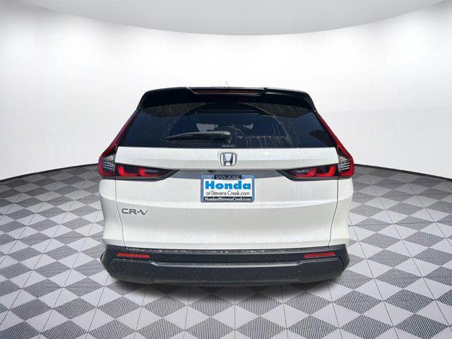 new 2025 Honda CR-V car, priced at $34,901