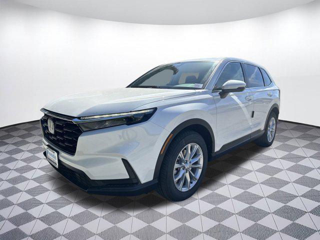 new 2025 Honda CR-V car, priced at $34,901