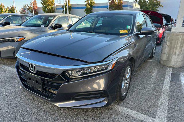 used 2020 Honda Accord car, priced at $21,498