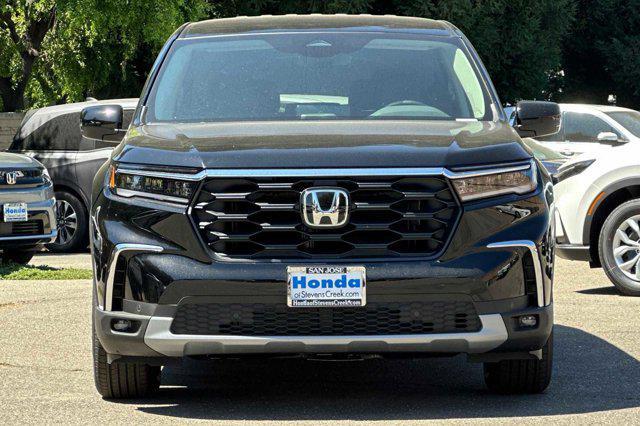 new 2025 Honda Pilot car, priced at $46,995