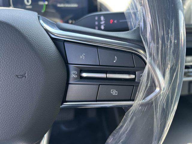 new 2025 Honda Prologue car, priced at $54,601